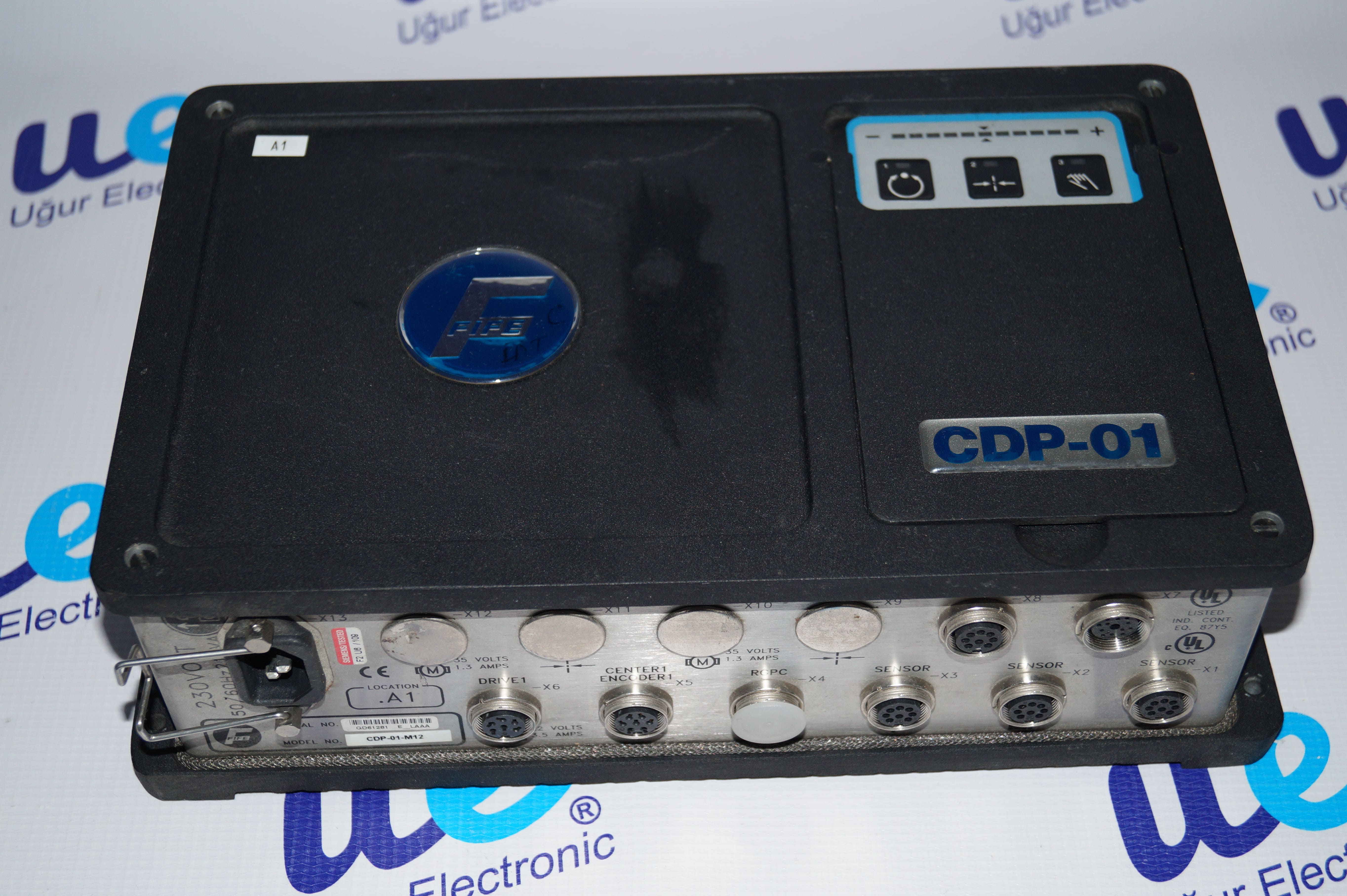 cdp01m12 fife corp Uğur Elektronic